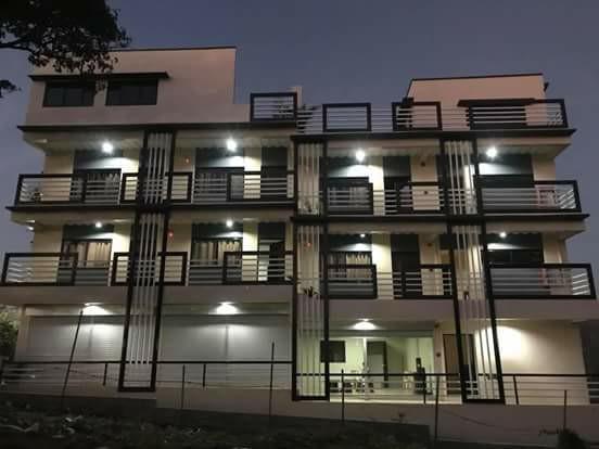 红多兹@伊罗戈斯维甘主耶稣公寓 Ilocos 外观 照片