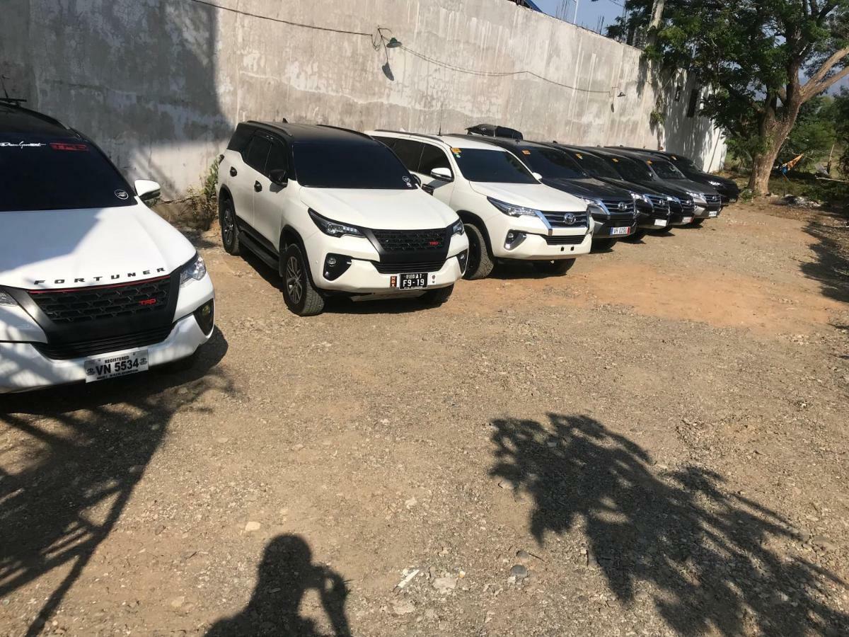 红多兹@伊罗戈斯维甘主耶稣公寓 Ilocos 外观 照片